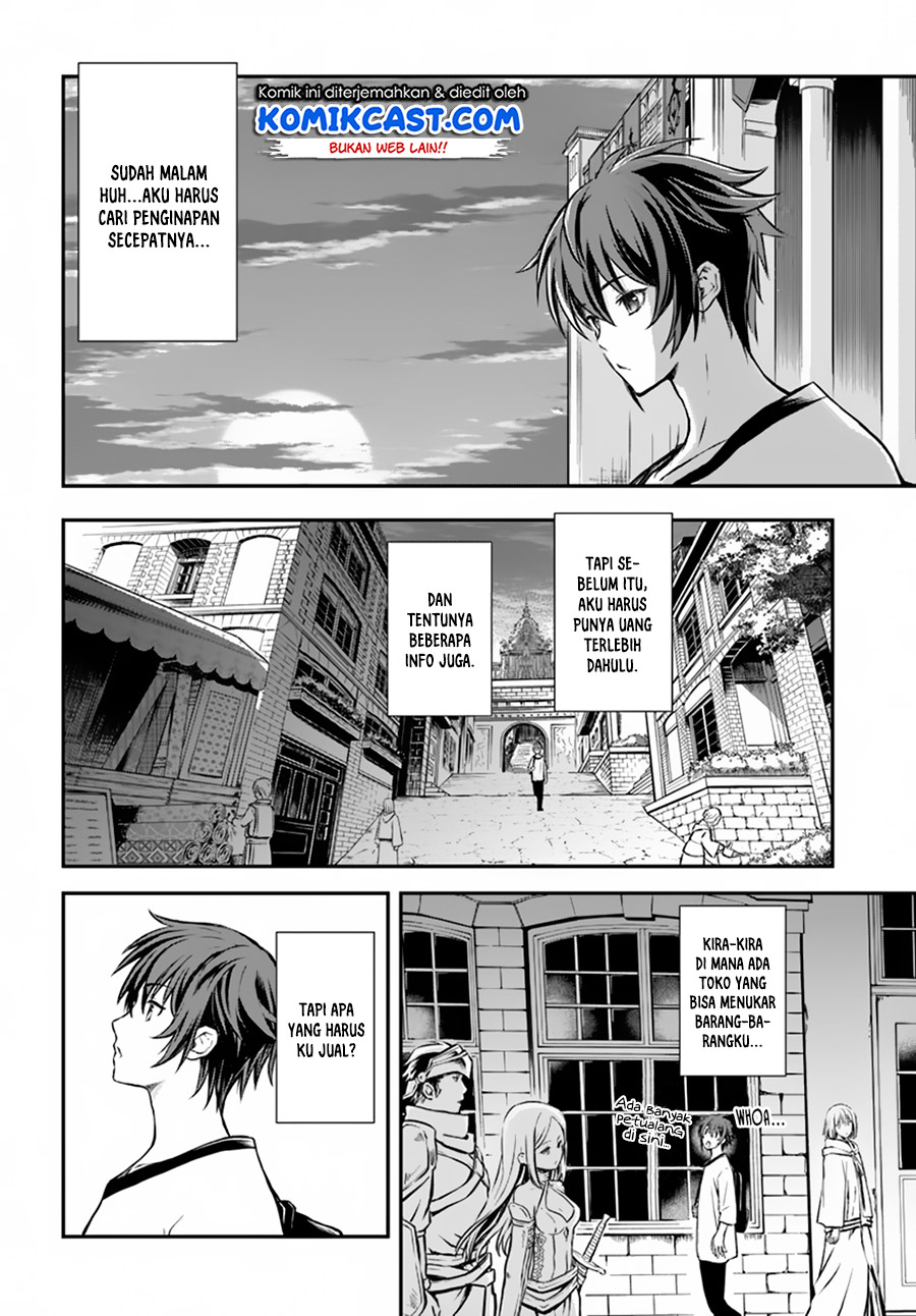 Kanzen Kaihi Healer no Kiseki Chapter 2 - halaman 22