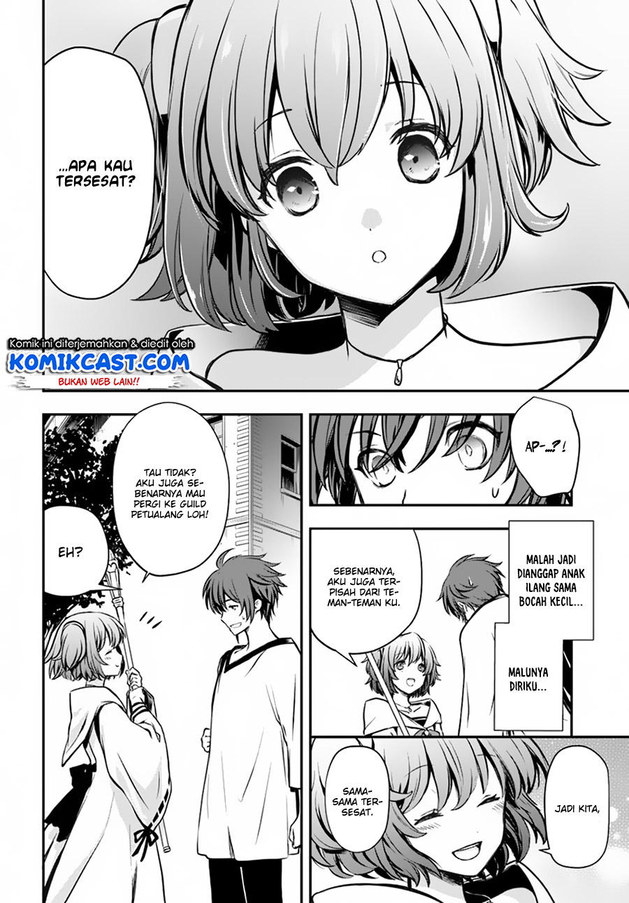 Kanzen Kaihi Healer no Kiseki Chapter 2 - halaman 26
