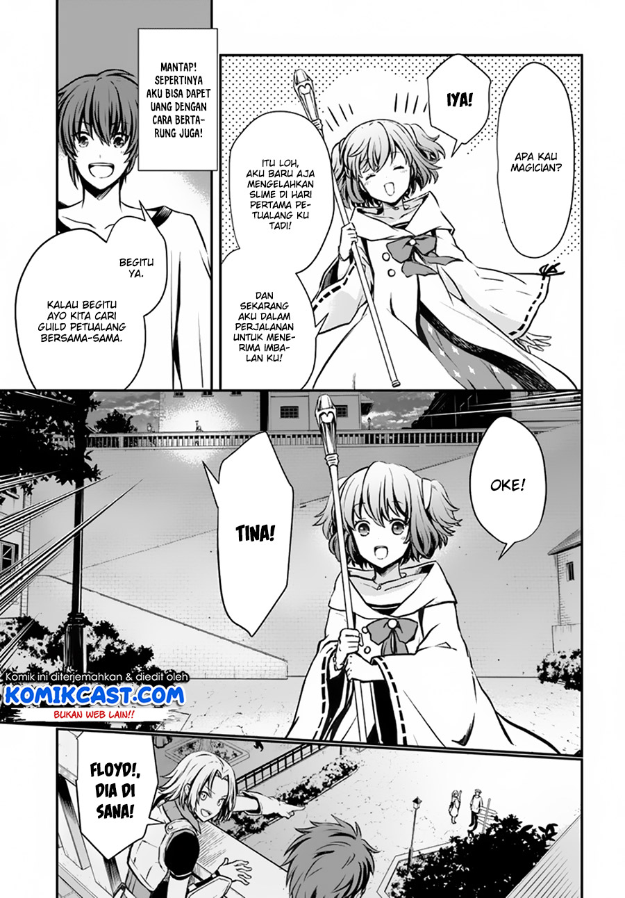 Kanzen Kaihi Healer no Kiseki Chapter 2 - halaman 27