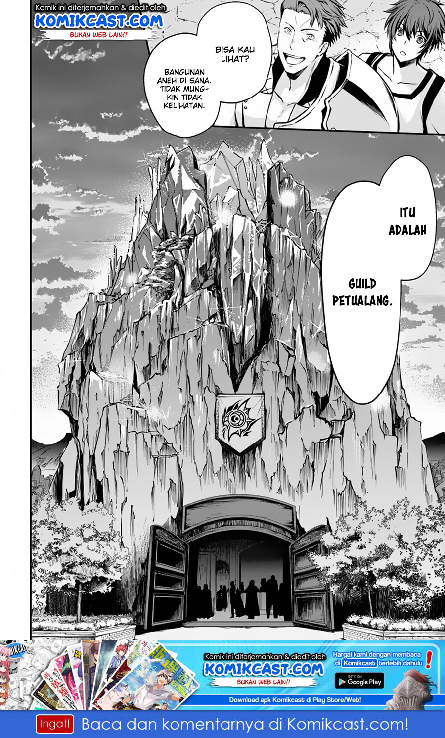 Kanzen Kaihi Healer no Kiseki Chapter 2 - halaman 30
