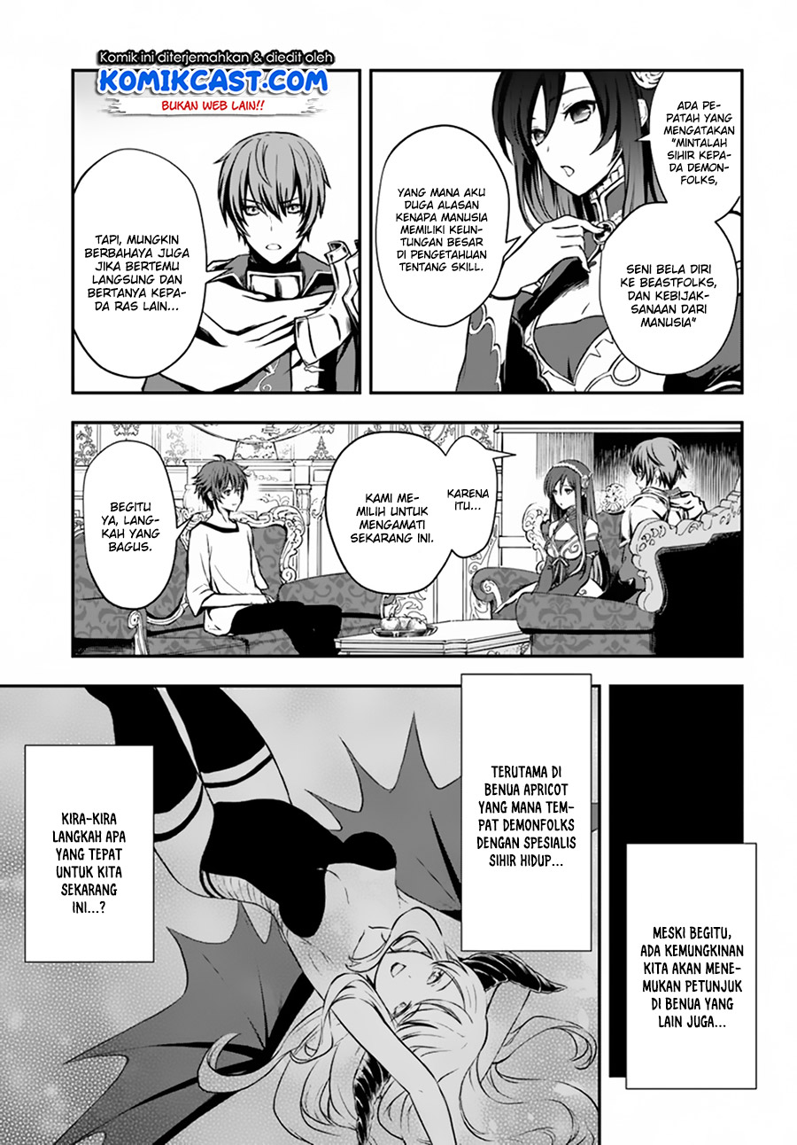 Kanzen Kaihi Healer no Kiseki Chapter 2 - halaman 8