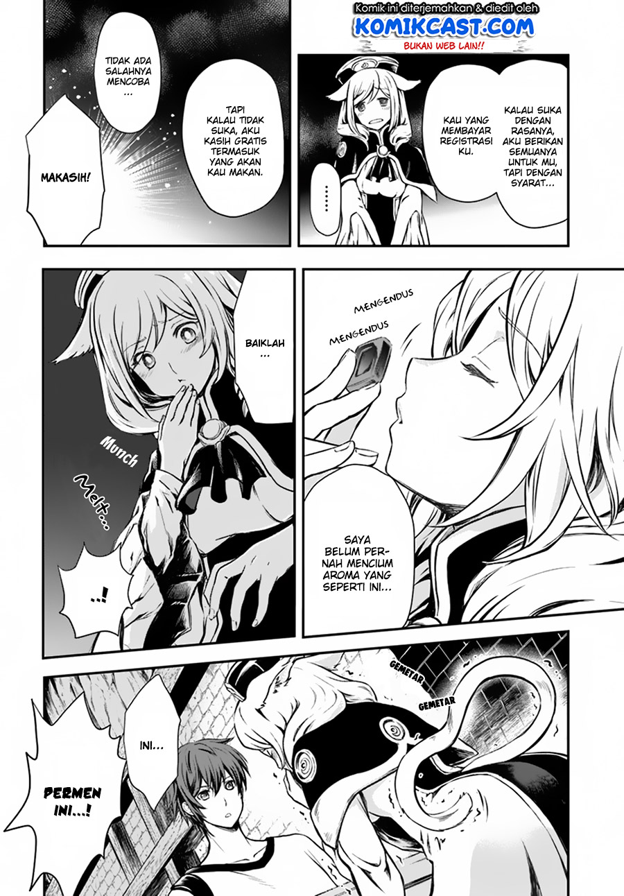Kanzen Kaihi Healer no Kiseki Chapter 3 - halaman 10