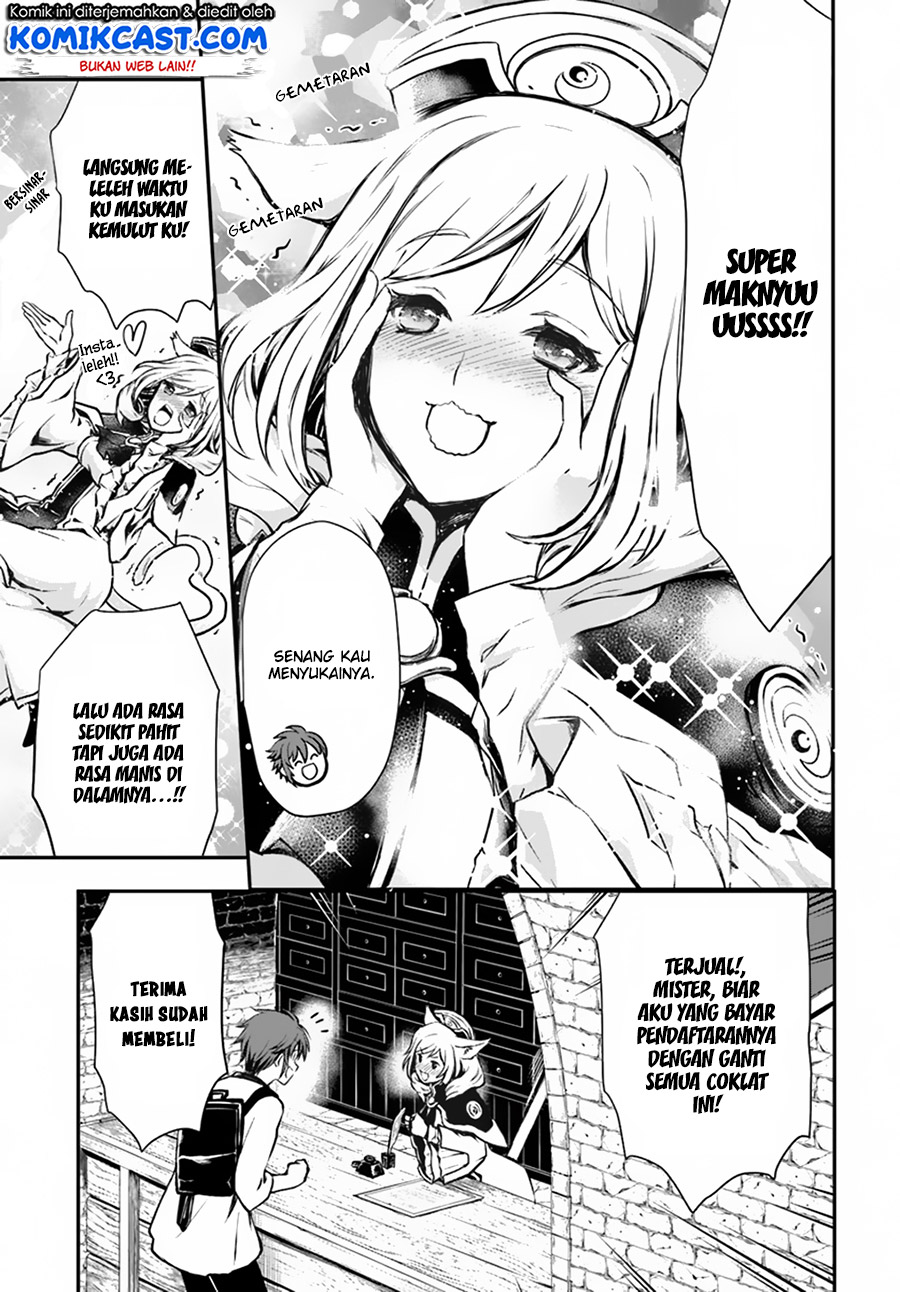 Kanzen Kaihi Healer no Kiseki Chapter 3 - halaman 11