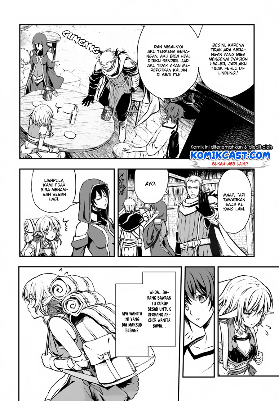 Kanzen Kaihi Healer no Kiseki Chapter 3 - halaman 18