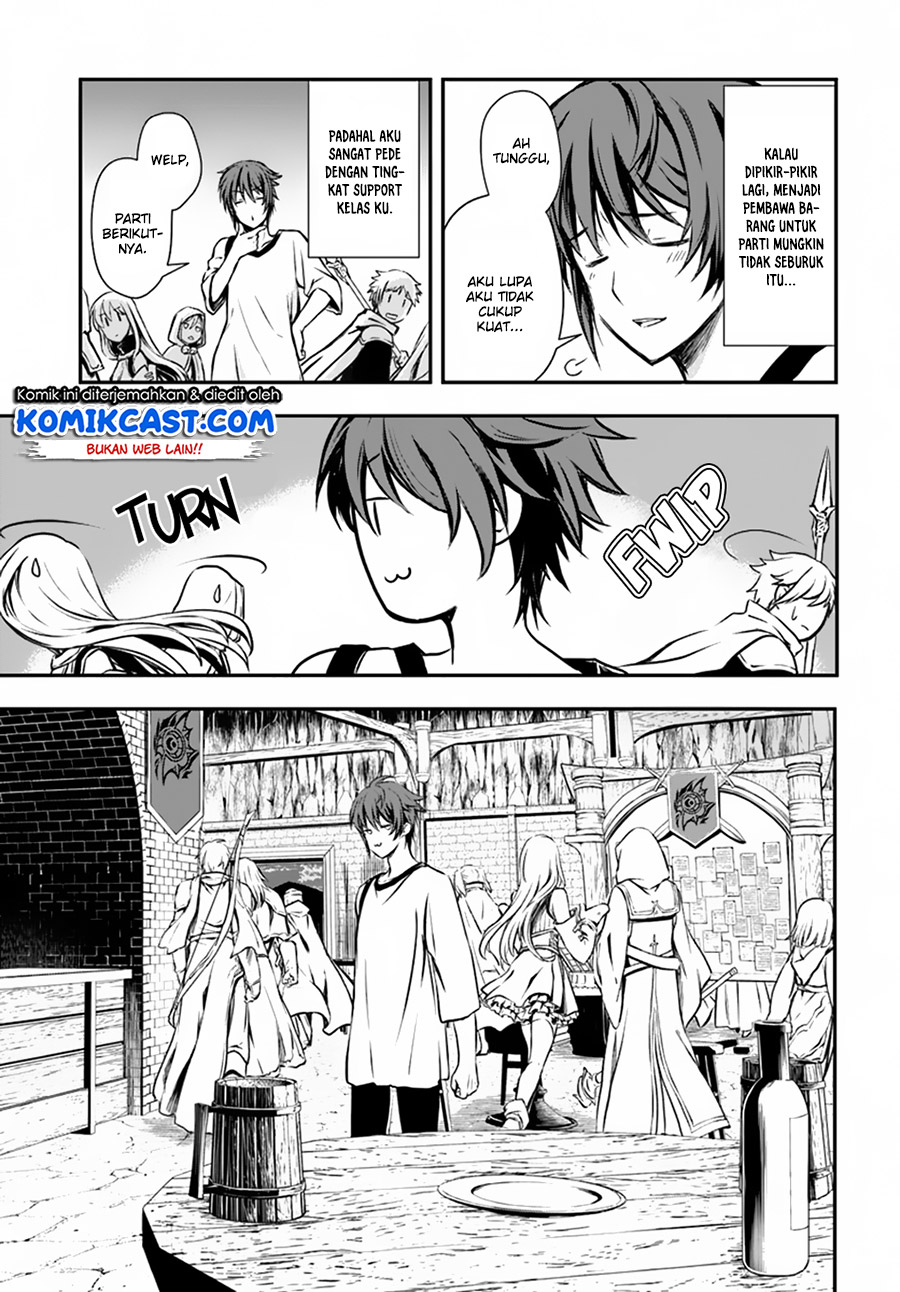 Kanzen Kaihi Healer no Kiseki Chapter 3 - halaman 19
