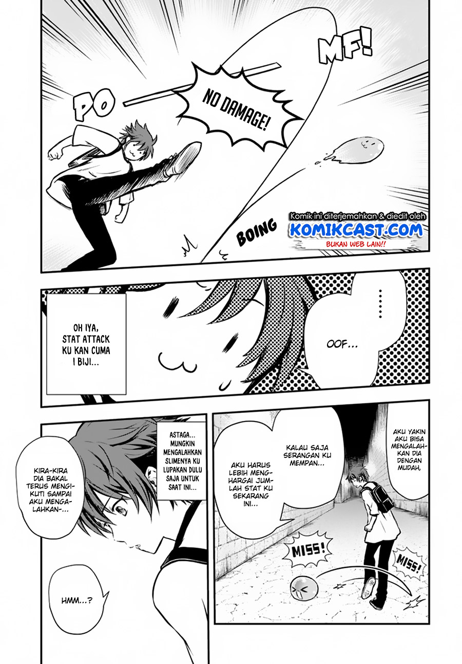 Kanzen Kaihi Healer no Kiseki Chapter 3 - halaman 27