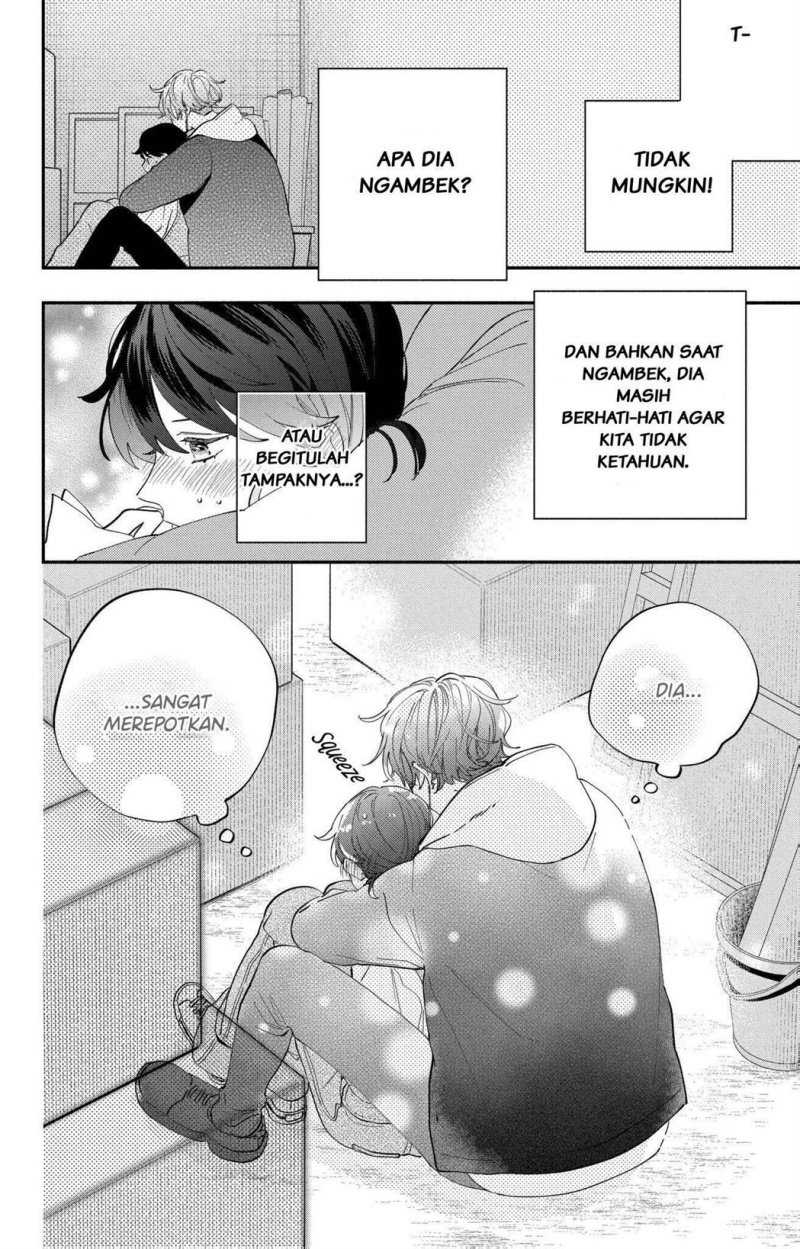 Kao dake ja Suki ni Narimasen Chapter 2 - halaman 11