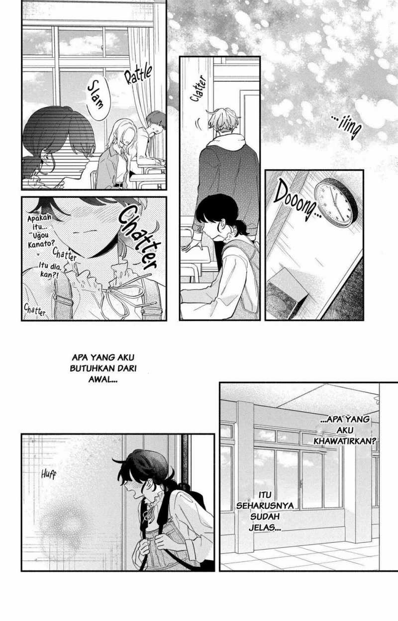 Kao dake ja Suki ni Narimasen Chapter 2 - halaman 26