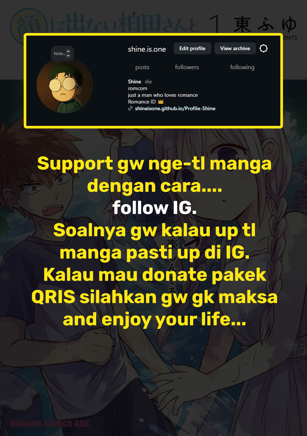 Kao ni Denai Kashiwada-san to Kao ni Deru Oota-kun+ Chapter 2 - halaman 15