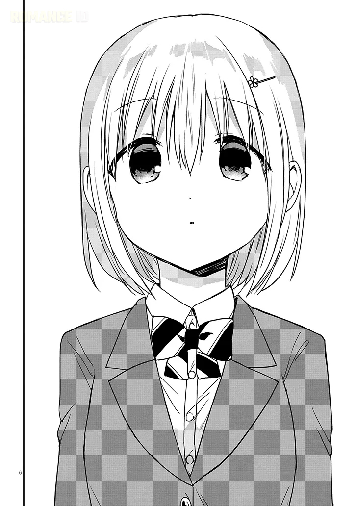 Kao ni Denai Kashiwada-san to Kao ni Deru Oota-kun+ Chapter 25 - halaman 7