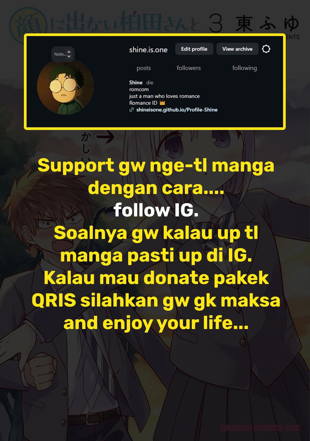 Kao ni Denai Kashiwada-san to Kao ni Deru Oota-kun+ Chapter 34 - halaman 17