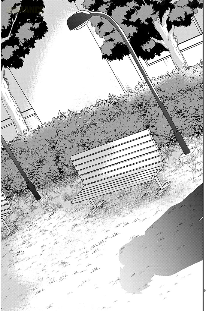 Kao ni Denai Kashiwada-san to Kao ni Deru Oota-kun+ Chapter 36 - halaman 10