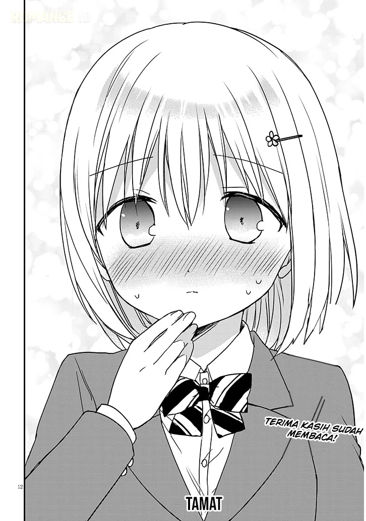 Kao ni Denai Kashiwada-san to Kao ni Deru Oota-kun+ Chapter 36 - halaman 13