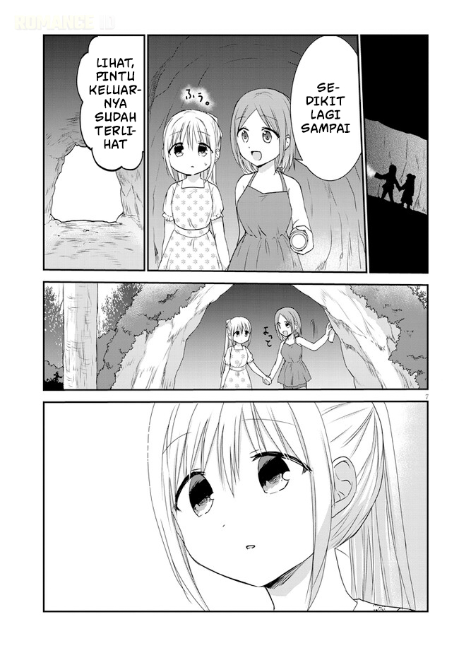 Kao ni Denai Kashiwada-san to Kao ni Deru Oota-kun+ Chapter 5 - halaman 8