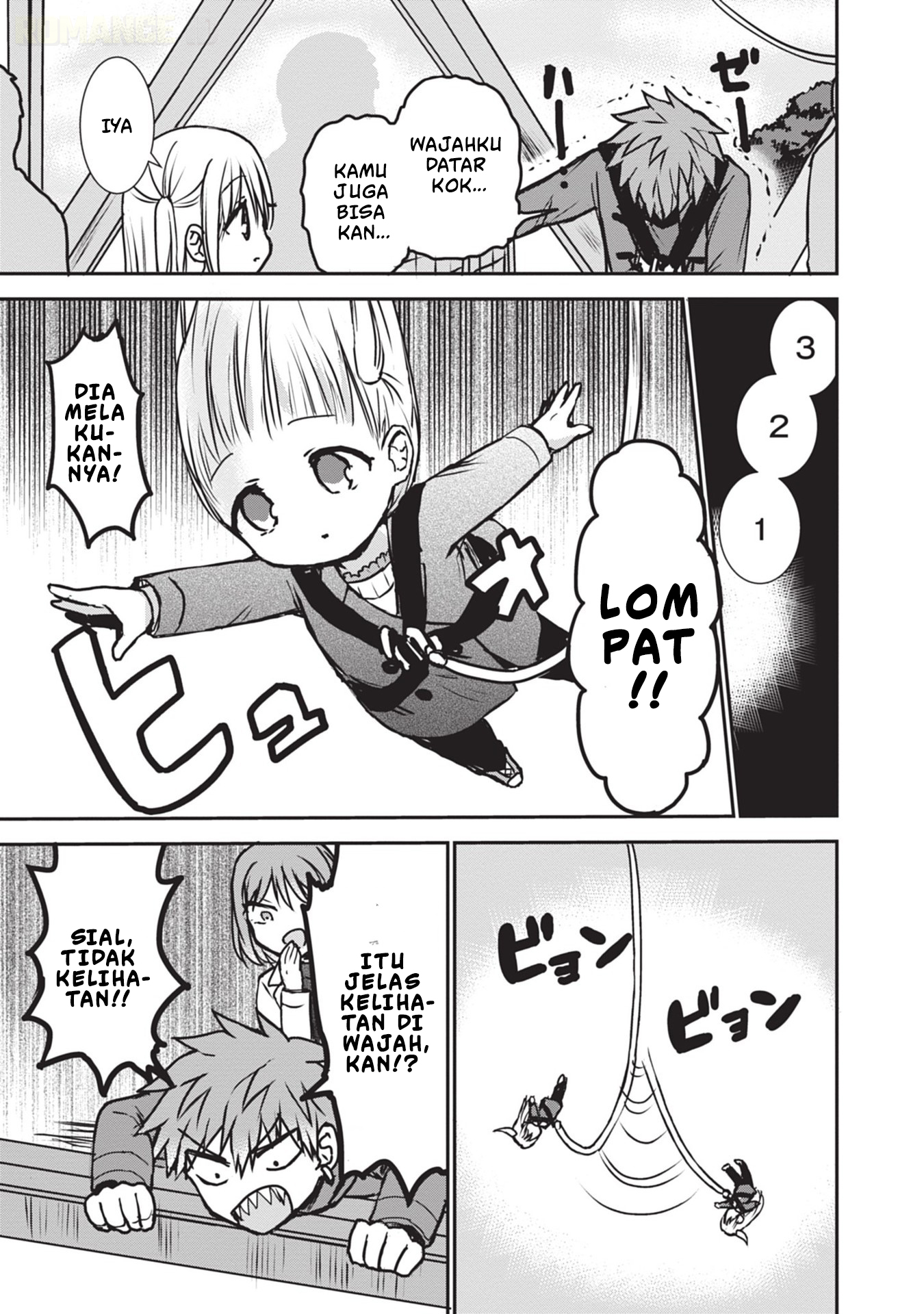 Kao ni Denai Kashiwada-san to Kao ni Deru Oota-kun Chapter 116 - halaman 11