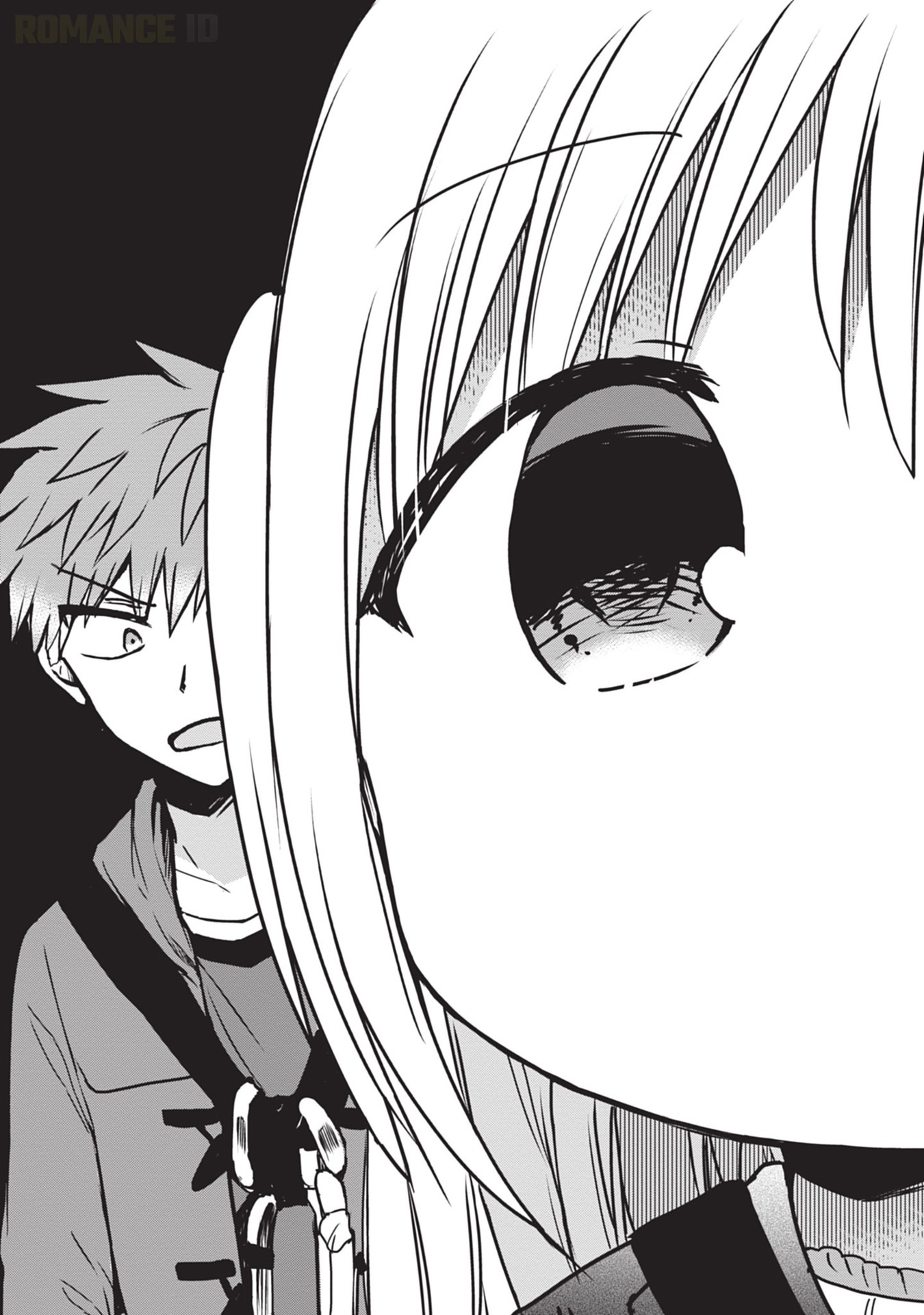 Kao ni Denai Kashiwada-san to Kao ni Deru Oota-kun Chapter 116 - halaman 8