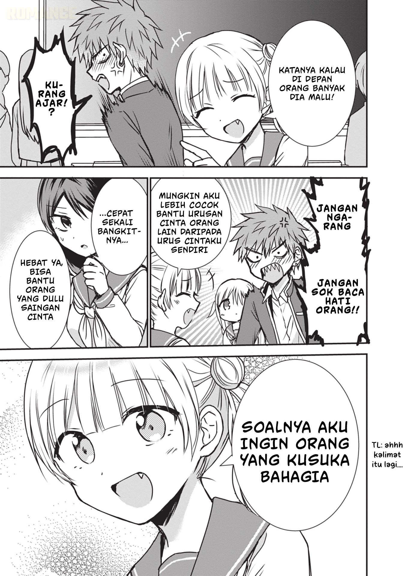Kao ni Denai Kashiwada-san to Kao ni Deru Oota-kun Chapter 119 - halaman 10