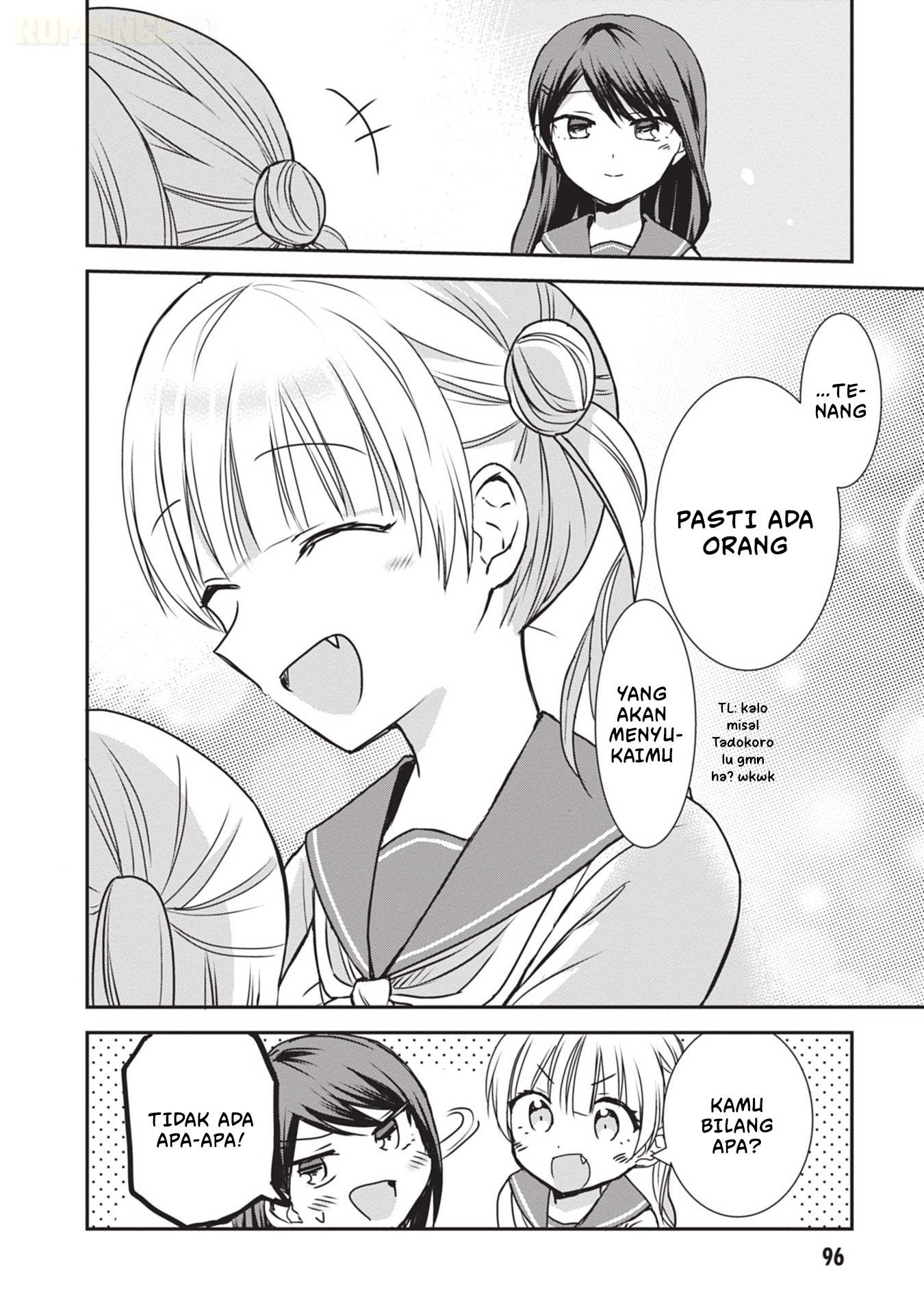 Kao ni Denai Kashiwada-san to Kao ni Deru Oota-kun Chapter 119 - halaman 11