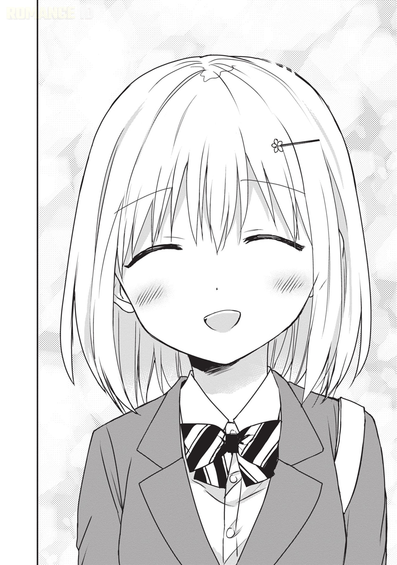 Kao ni Denai Kashiwada-san to Kao ni Deru Oota-kun Chapter 125 - halaman 11