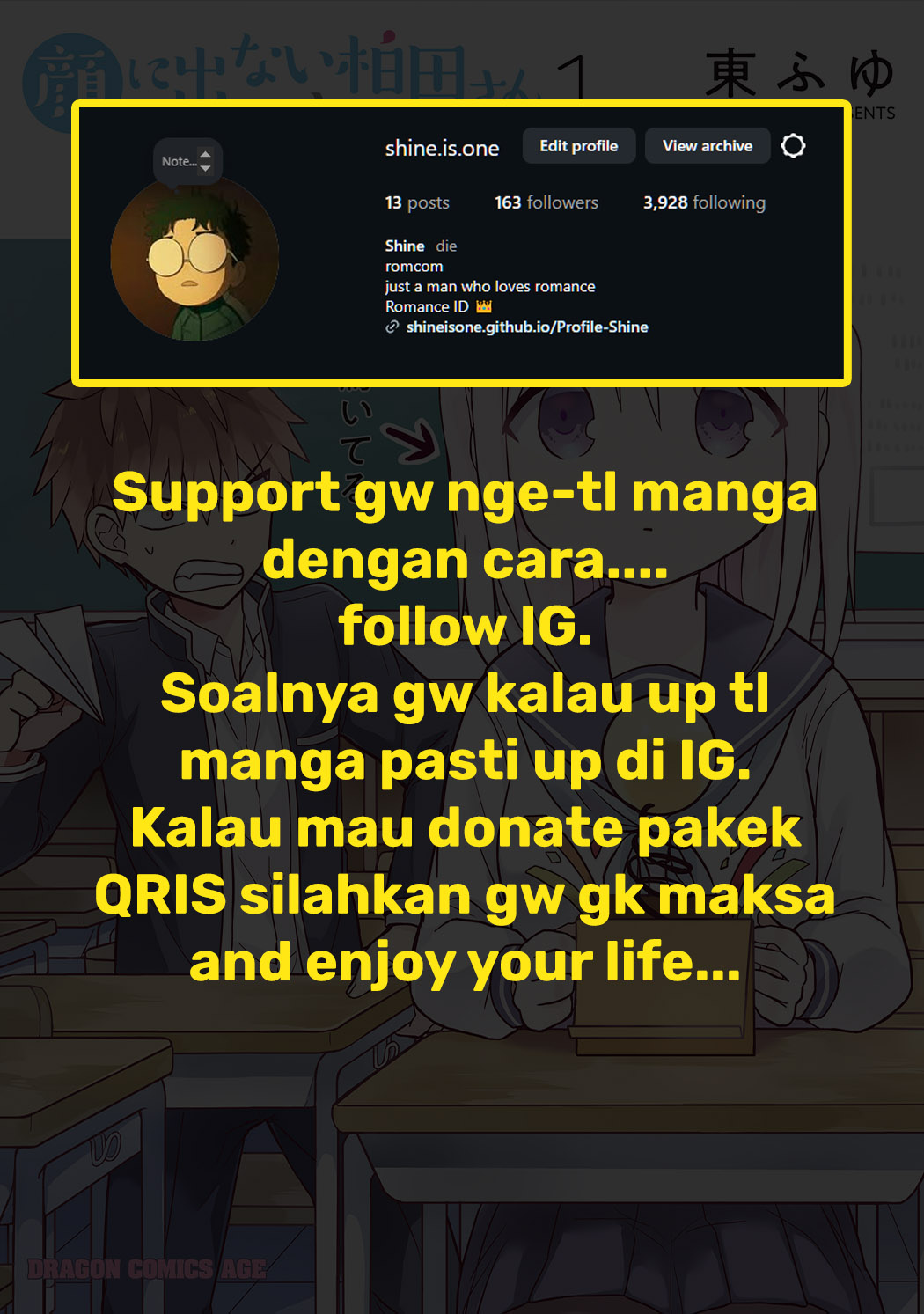 Kao ni Denai Kashiwada-san to Kao ni Deru Oota-kun Chapter 2 - halaman 11