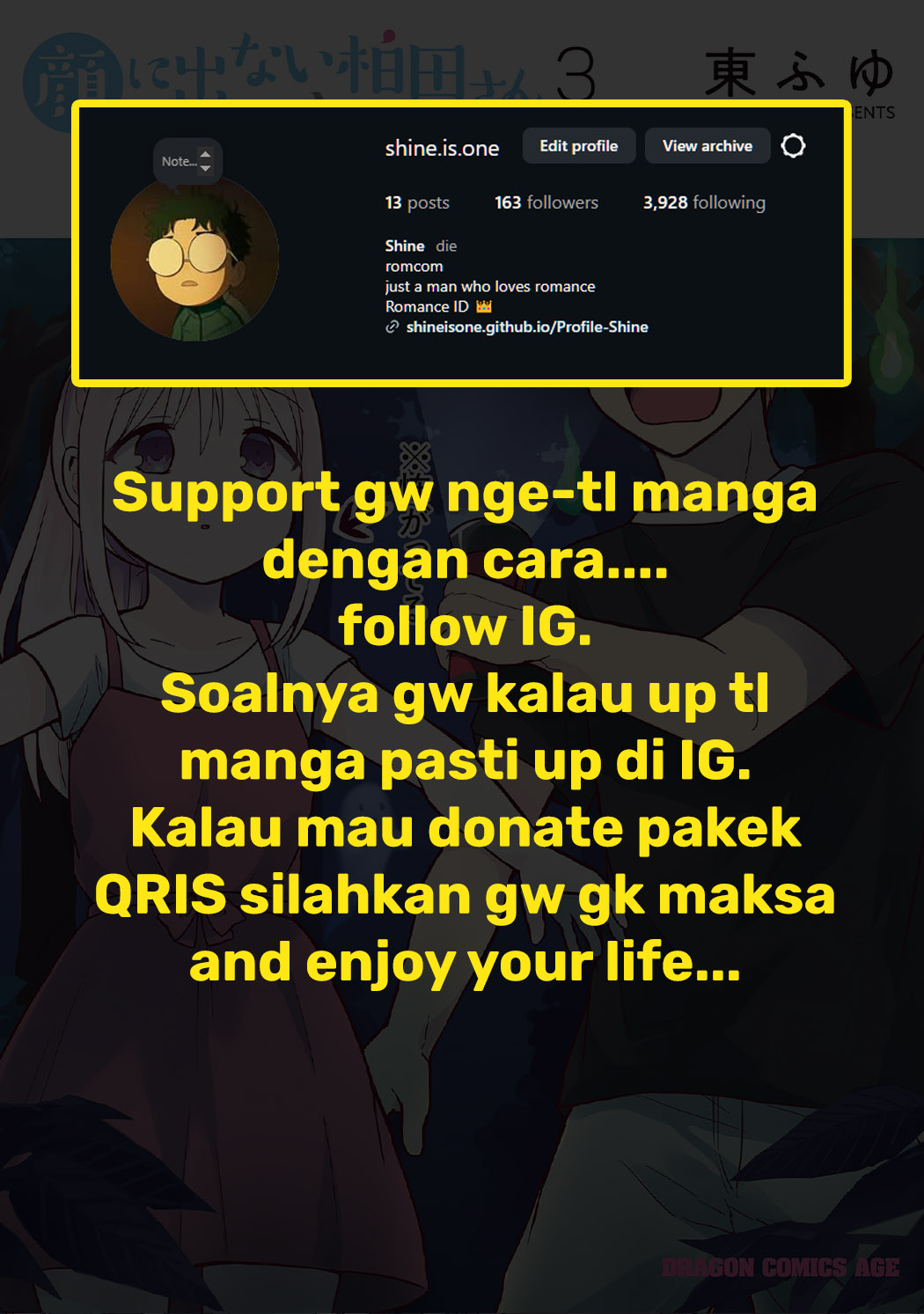 Kao ni Denai Kashiwada-san to Kao ni Deru Oota-kun Chapter 33 - halaman 15