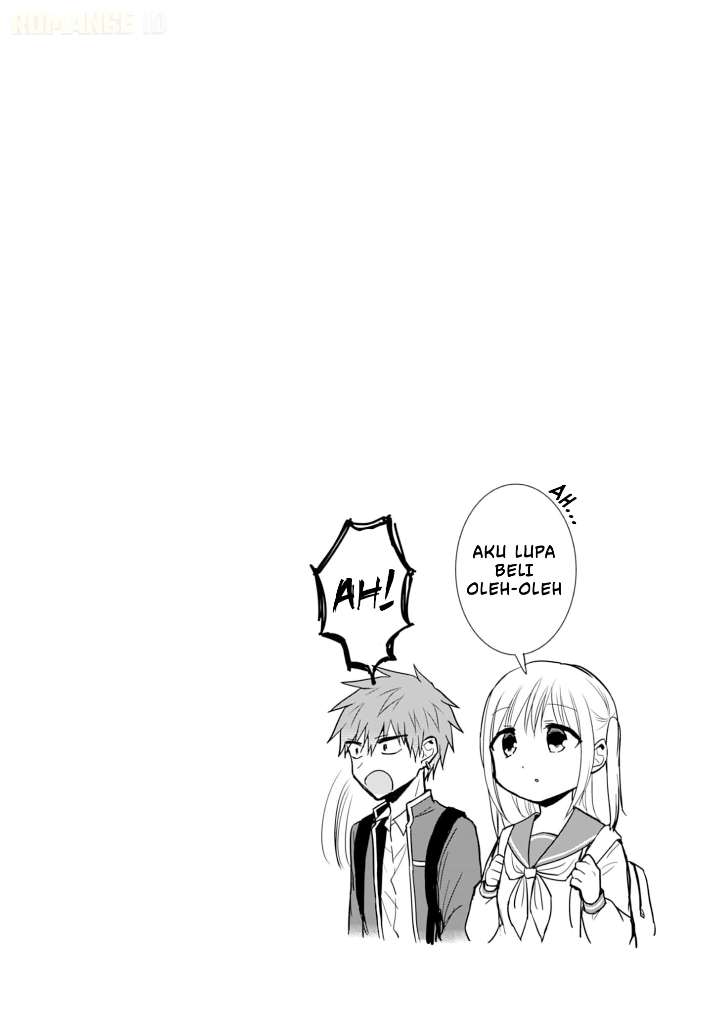 Kao ni Denai Kashiwada-san to Kao ni Deru Oota-kun Chapter 75 - halaman 11