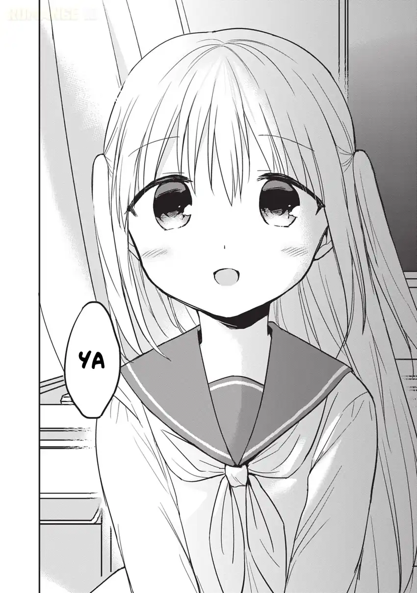Kao ni denai Kashiwada-san to Kao ni deru Ota-kun Chapter 100 - halaman 13
