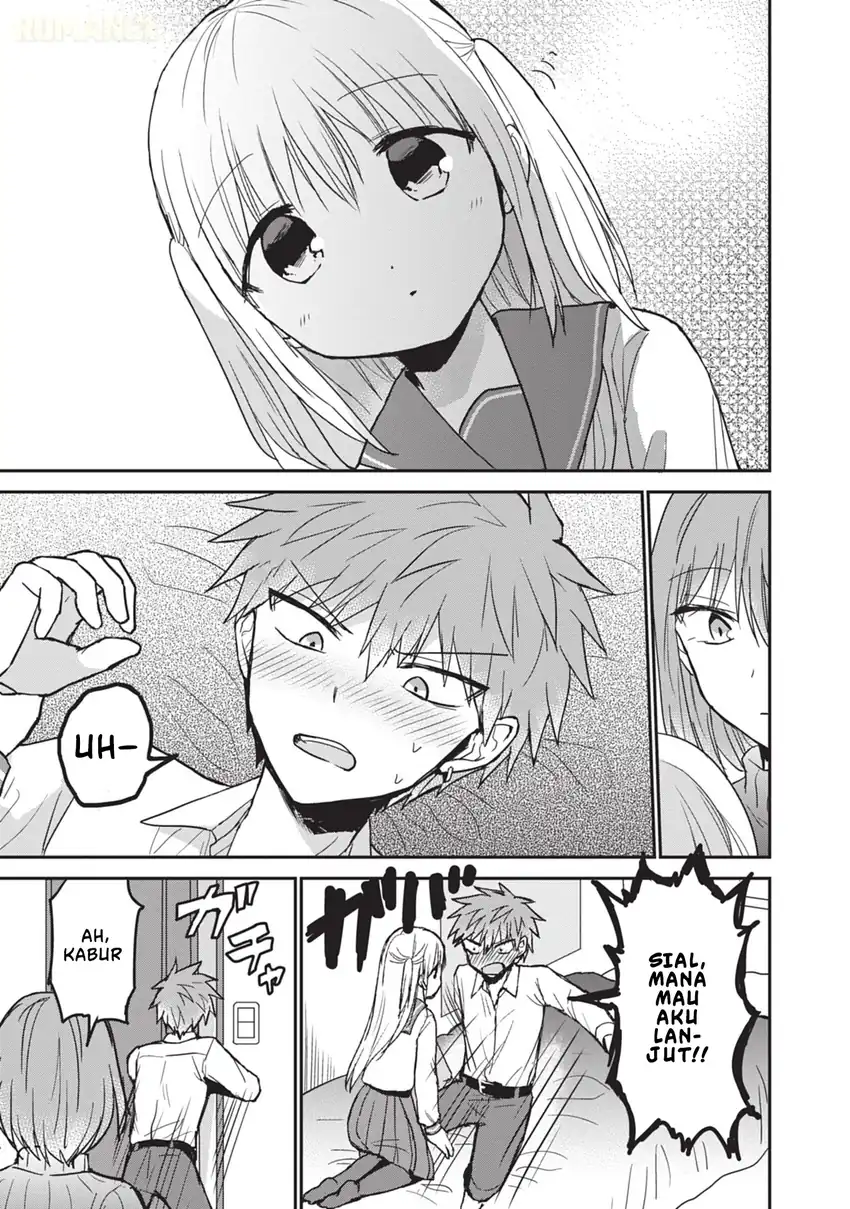 Kao ni denai Kashiwada-san to Kao ni deru Ota-kun Chapter 103 - halaman 8