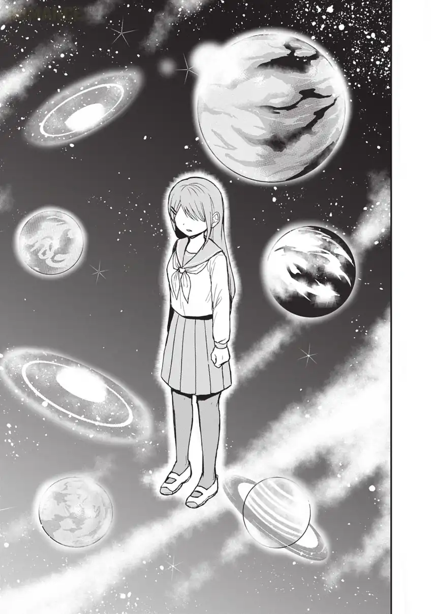 Kao ni denai Kashiwada-san to Kao ni deru Ota-kun Chapter 105 - halaman 4