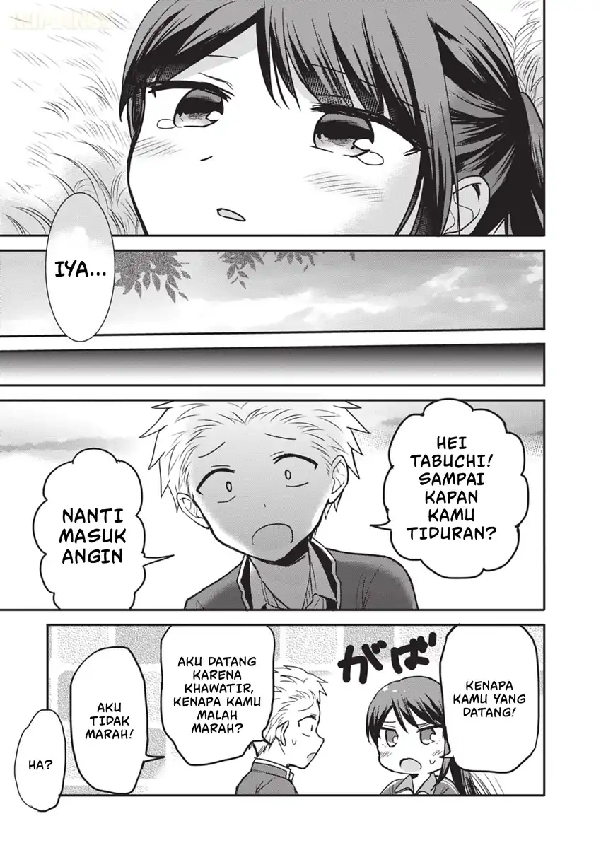Kao ni denai Kashiwada-san to Kao ni deru Ota-kun Chapter 106 - halaman 5