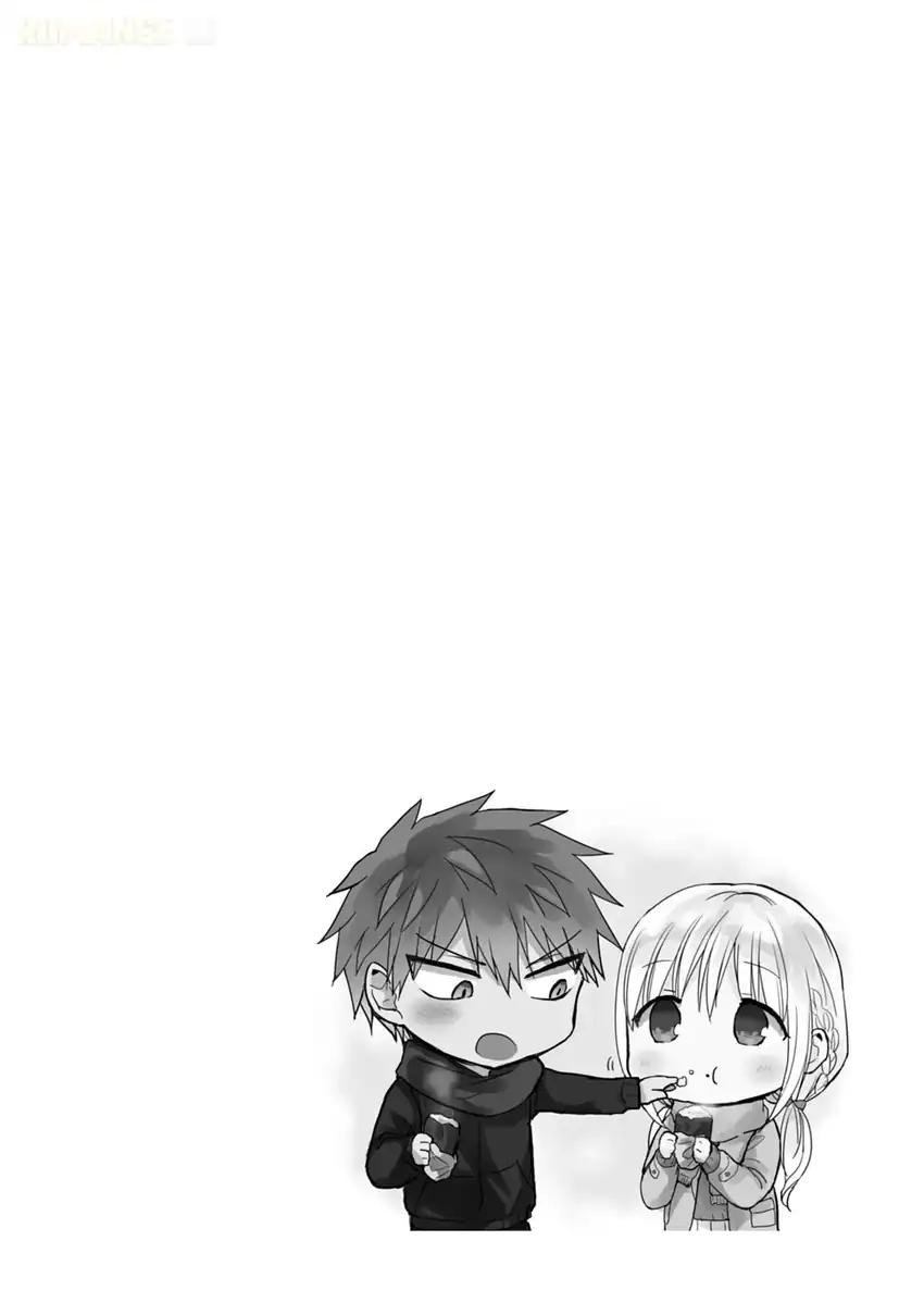 Kao ni denai Kashiwada-san to Kao ni deru Ota-kun Chapter 108 - halaman 3