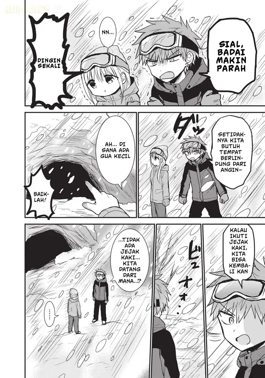 Kao ni denai Kashiwada-san to Kao ni deru Ota-kun Chapter 109 - halaman 6