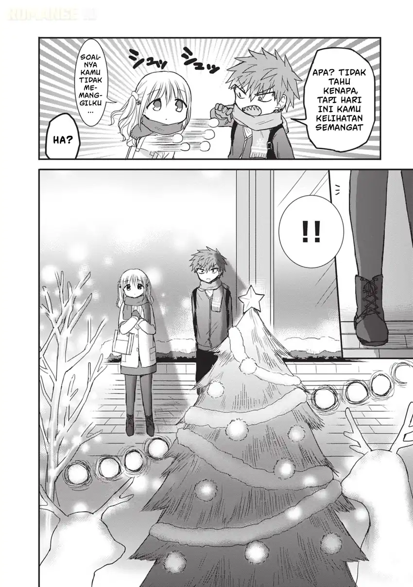 Kao ni denai Kashiwada-san to Kao ni deru Ota-kun Chapter 111 - halaman 9