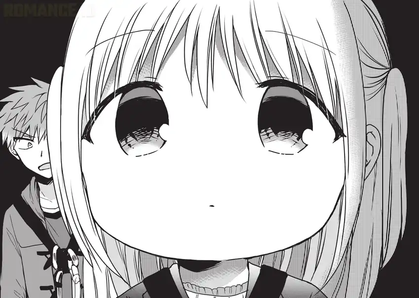 Kao ni denai Kashiwada-san to Kao ni deru Ota-kun Chapter 116 - halaman 1