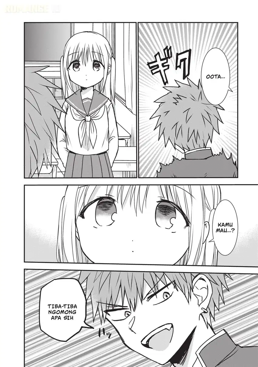 Kao ni denai Kashiwada-san to Kao ni deru Ota-kun Chapter 117 - halaman 5