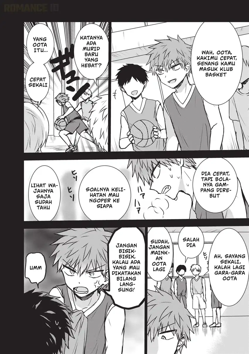 Kao ni denai Kashiwada-san to Kao ni deru Ota-kun Chapter 120 - halaman 5