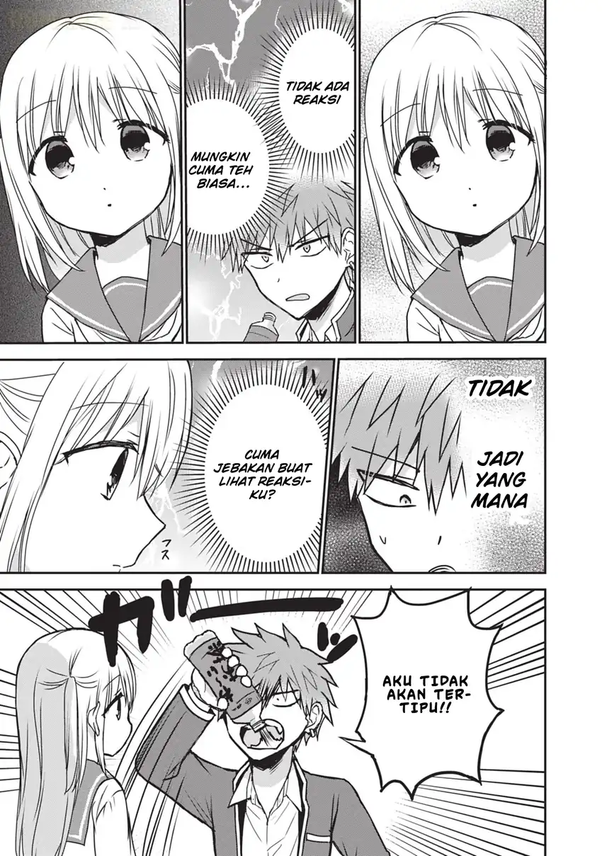 Kao ni denai Kashiwada-san to Kao ni deru Ota-kun Chapter 121 - halaman 6