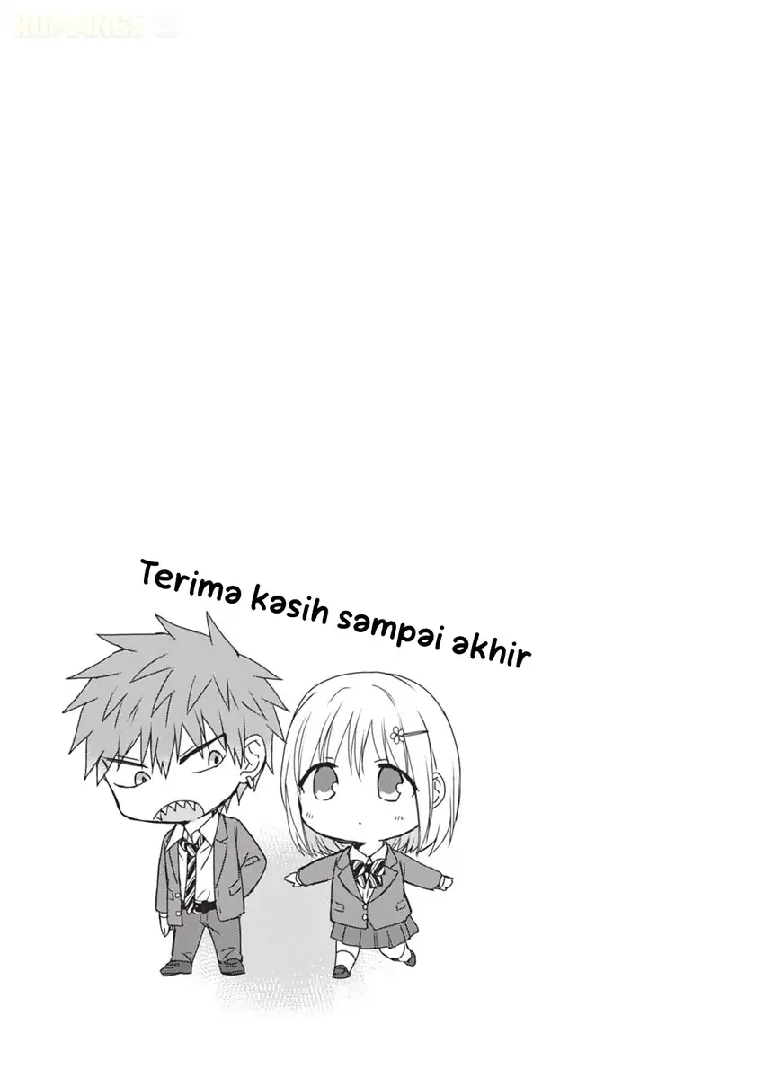 Kao ni denai Kashiwada-san to Kao ni deru Ota-kun Chapter 125 - halaman 12