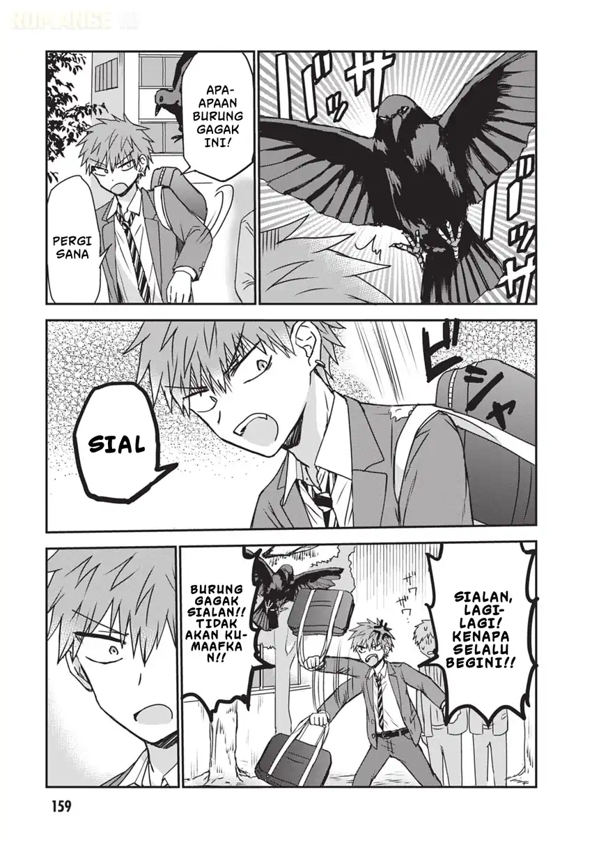 Kao ni denai Kashiwada-san to Kao ni deru Ota-kun Chapter 125 - halaman 4