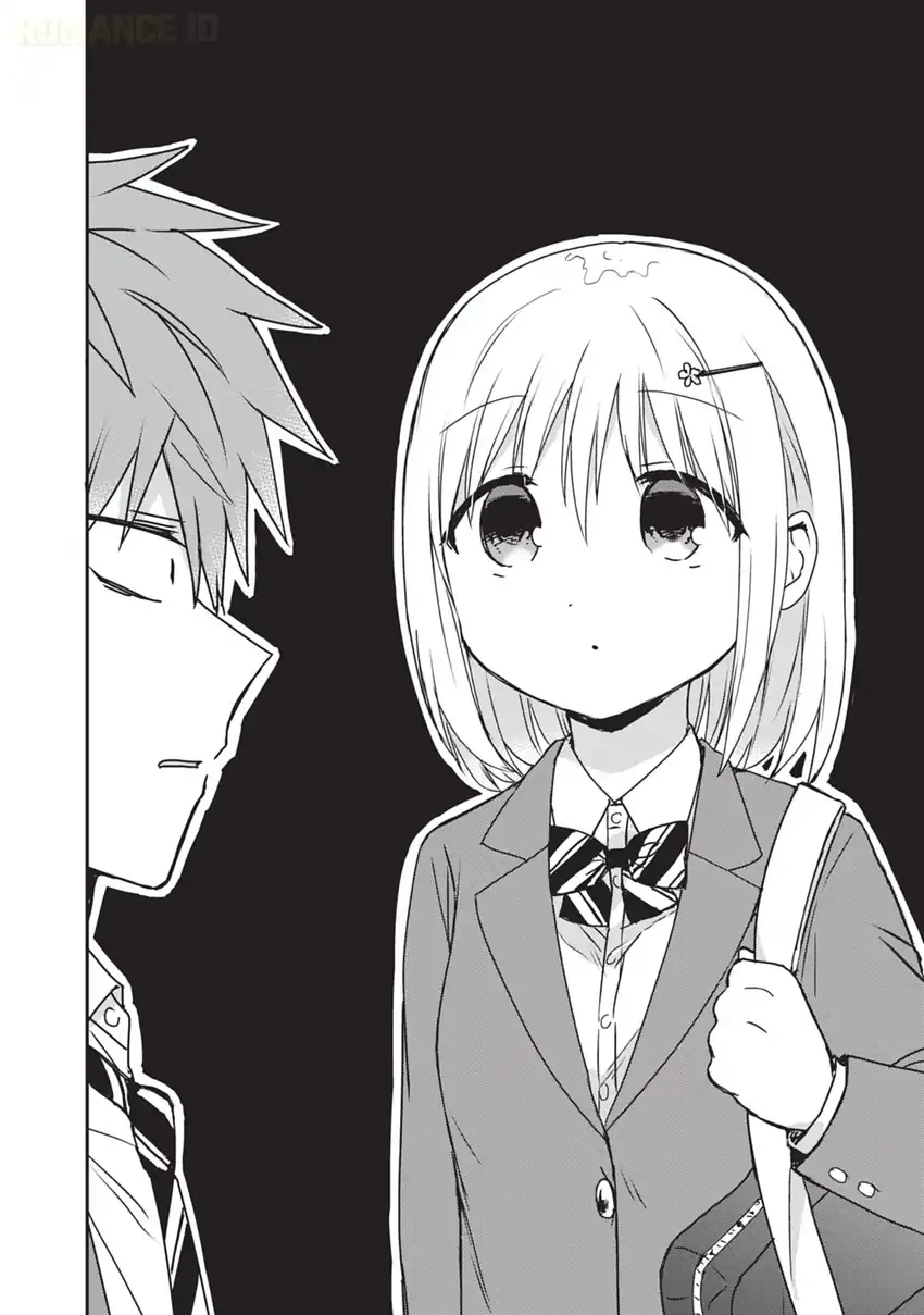 Kao ni denai Kashiwada-san to Kao ni deru Ota-kun Chapter 125 - halaman 5