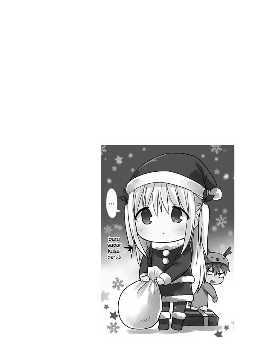 Kao ni denai Kashiwada-san to Kao ni deru Ota-kun Chapter 15 - halaman 12