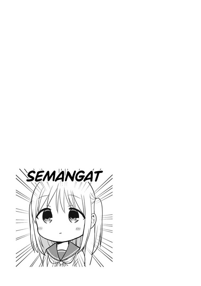 Kao ni denai Kashiwada-san to Kao ni deru Ota-kun Chapter 24 - halaman 6