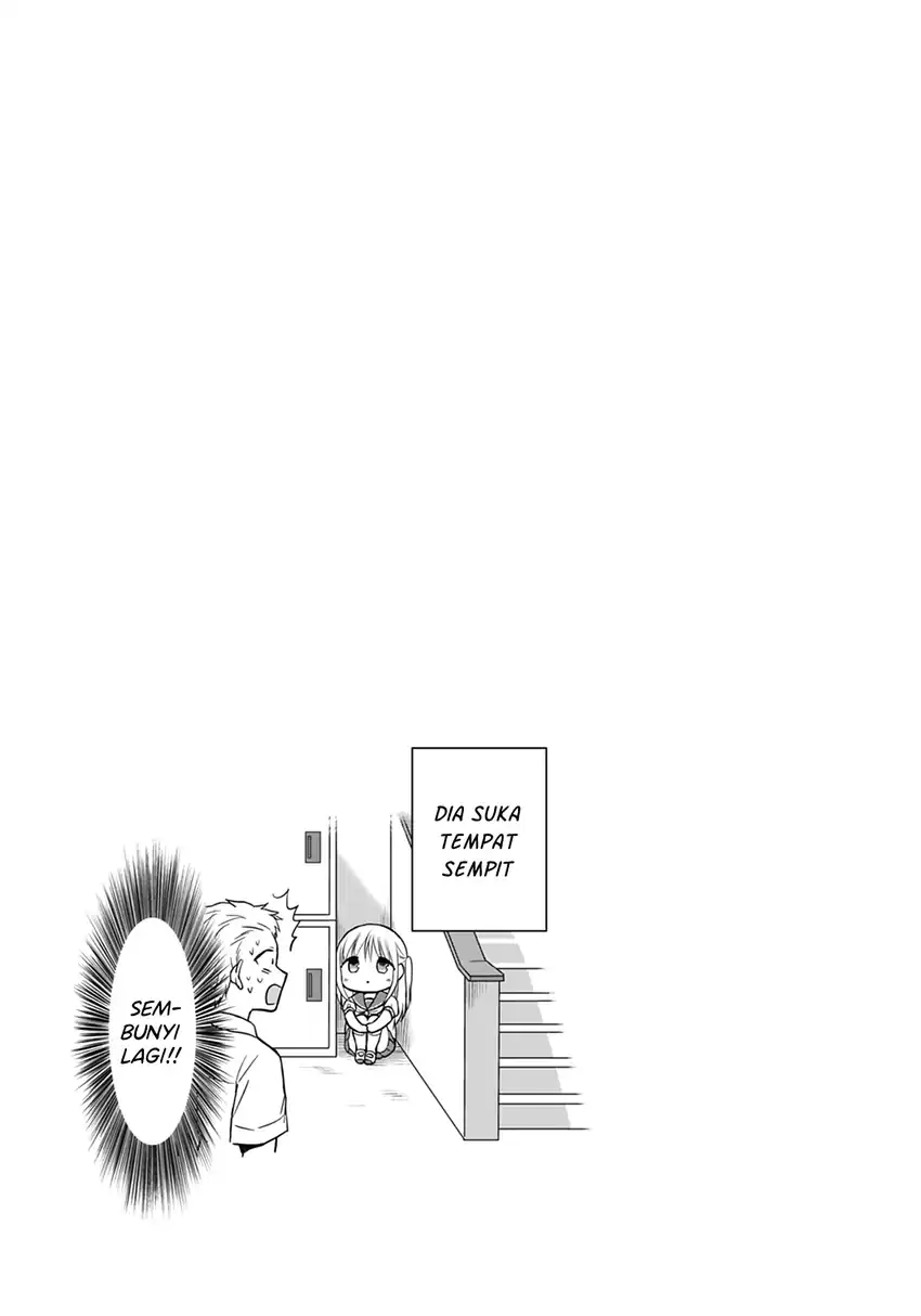 Kao ni denai Kashiwada-san to Kao ni deru Ota-kun Chapter 29 - halaman 5