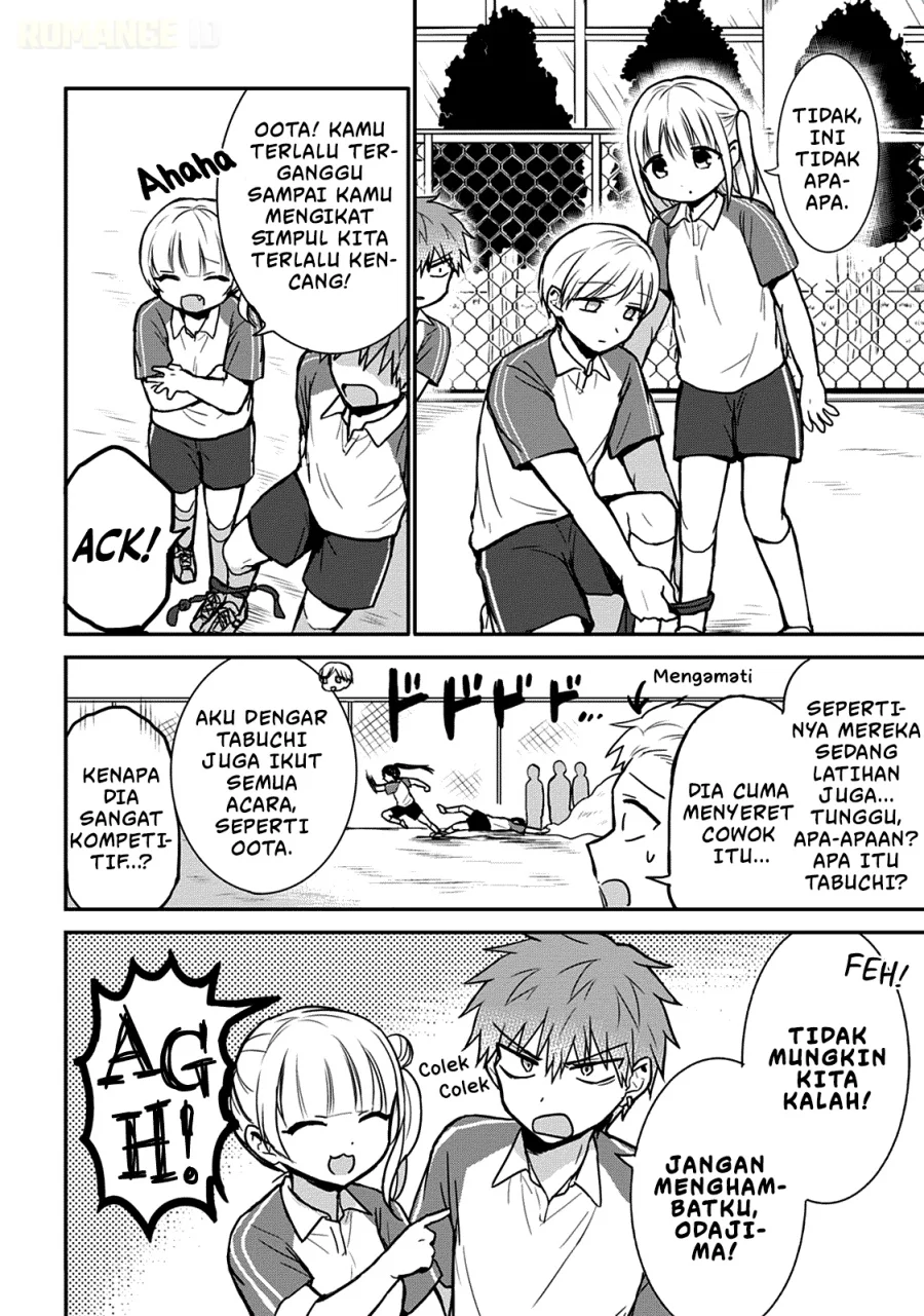 Kao ni denai Kashiwada-san to Kao ni deru Ota-kun Chapter 56 - halaman 7