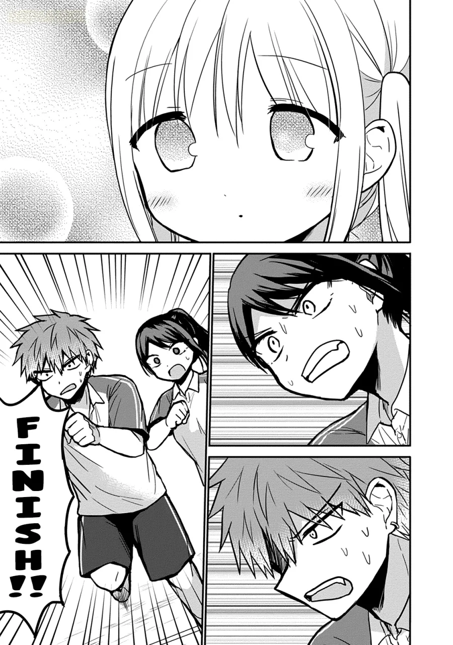 Kao ni denai Kashiwada-san to Kao ni deru Ota-kun Chapter 58 - halaman 8