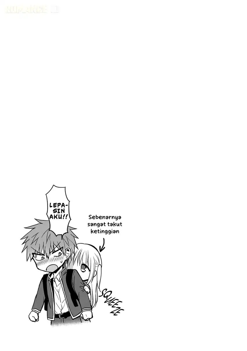 Kao ni denai Kashiwada-san to Kao ni deru Ota-kun Chapter 66 - halaman 12