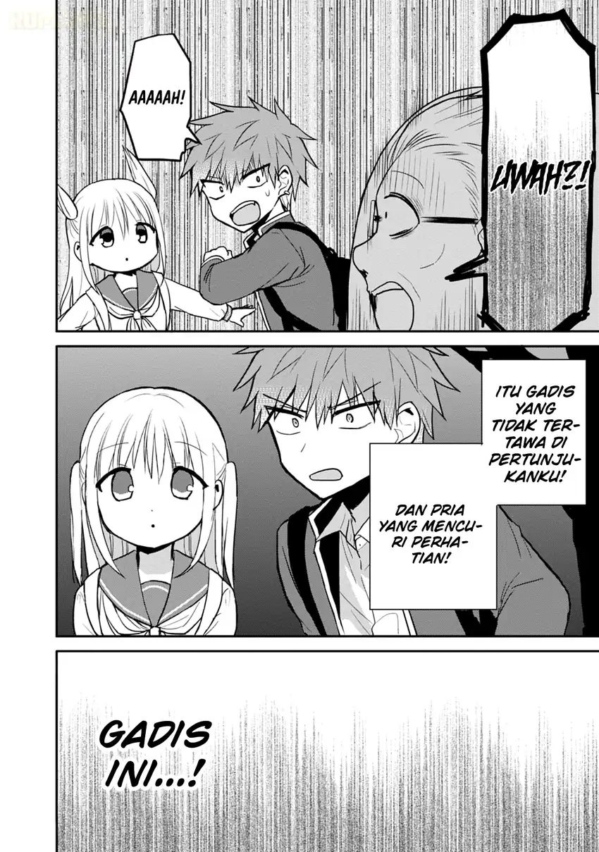 Kao ni denai Kashiwada-san to Kao ni deru Ota-kun Chapter 68 - halaman 5