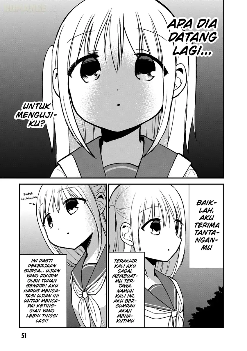 Kao ni denai Kashiwada-san to Kao ni deru Ota-kun Chapter 68 - halaman 6