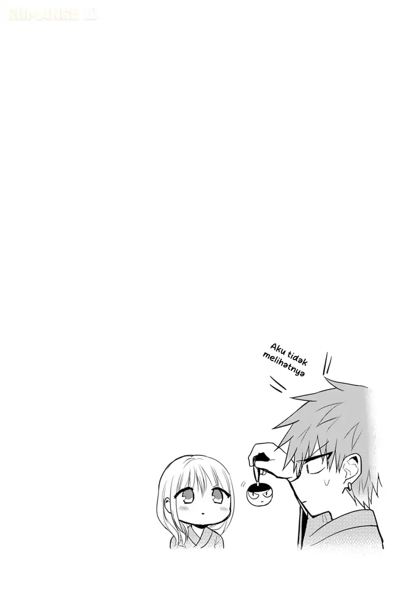 Kao ni denai Kashiwada-san to Kao ni deru Ota-kun Chapter 74 - halaman 13