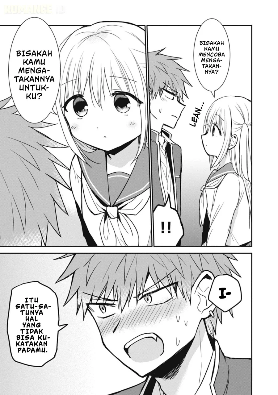 Kao ni denai Kashiwada-san to Kao ni deru Ota-kun Chapter 79 - halaman 8